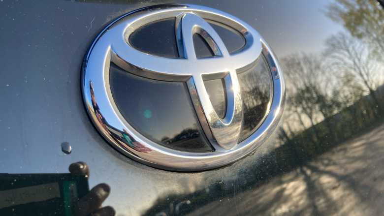 Toyota Aygo X 1.0 VVT-i Pure 5dr Petrol Hatchback